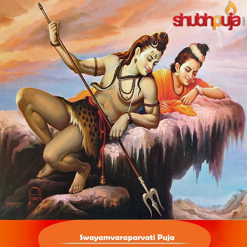 Swayamvara Parvathi Mantra Puja