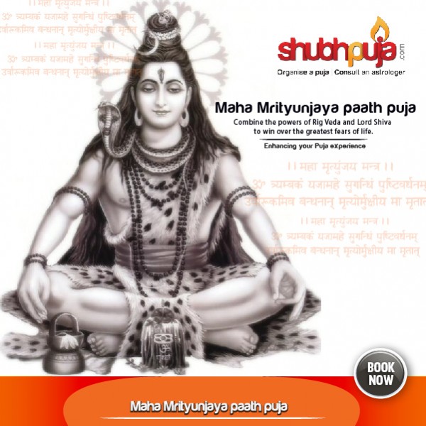 Maha Mrityunjay Puja