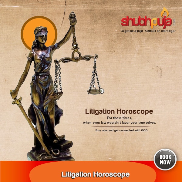 Litigation Horoscope