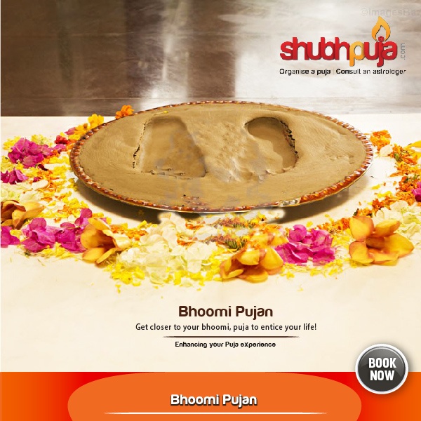Pandit for Bhoomi Puja and Ground Breaking Ceremony