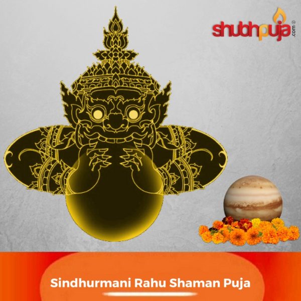 Sindhurmani Rahu Graha Shanti Puja & Rahu Dosh Nivaran Pooja
